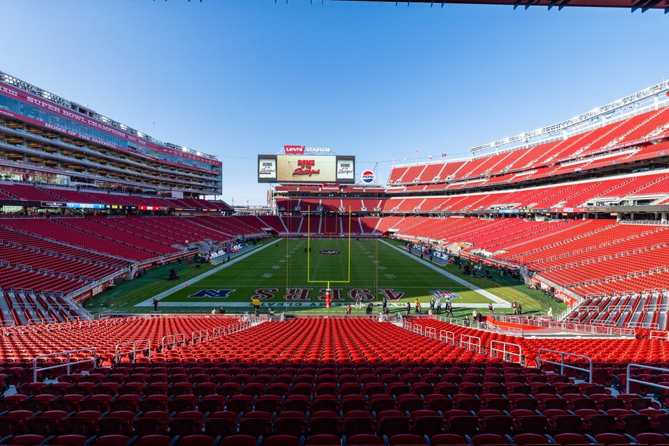 Santa Clara Levi's Stadium