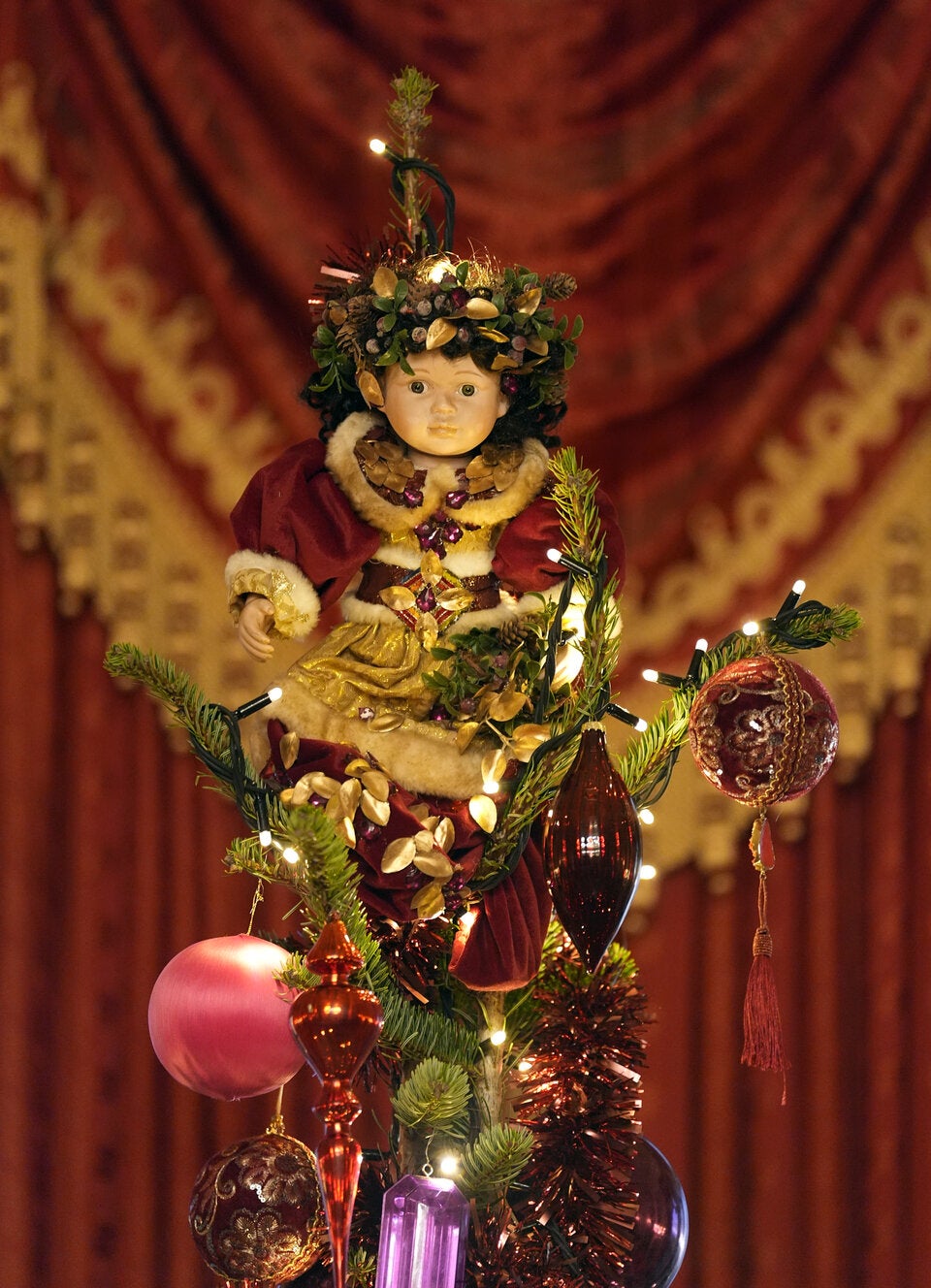 Windsors enthüllen Weihnachtsdeko: So elegant feiert die britische Royal-Family