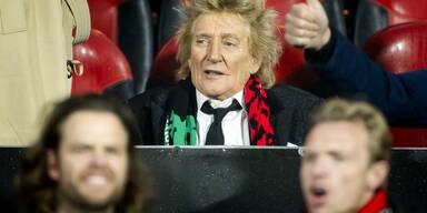 "Unertr&auml;glich!" Rod Stewart fordert Trump-Entschuldigung