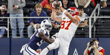 Schock f&uuml;r Taylor Swift: Chiefs droht vorzeitiges NFL-Aus