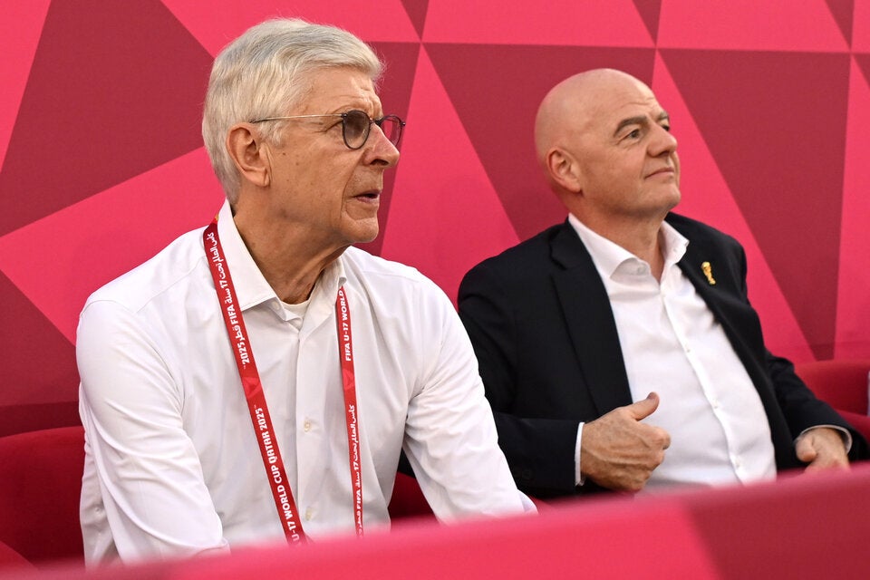 Infantino Wenger