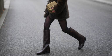 Strumpfhosen-Hack: Mit diesen Geheimtipps verhindern Sie Laufmaschen