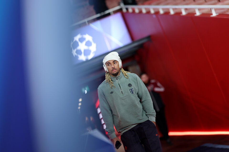 Maulwurf-Alarm! Bayern-Star musste zum Rapport