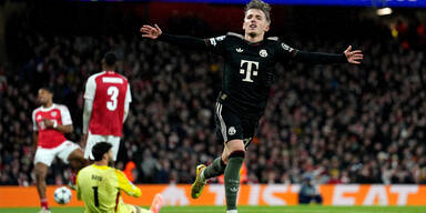 DAS macht Bayern-Bubi Lennart Karl (17) schon jetzt besser als Messi