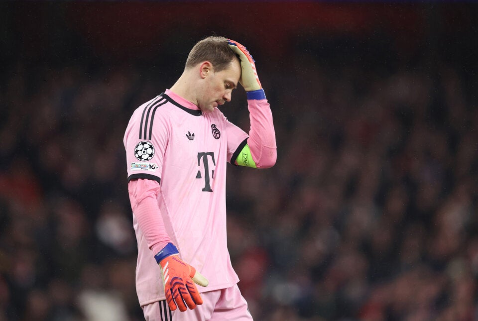 Manuel Neuer
