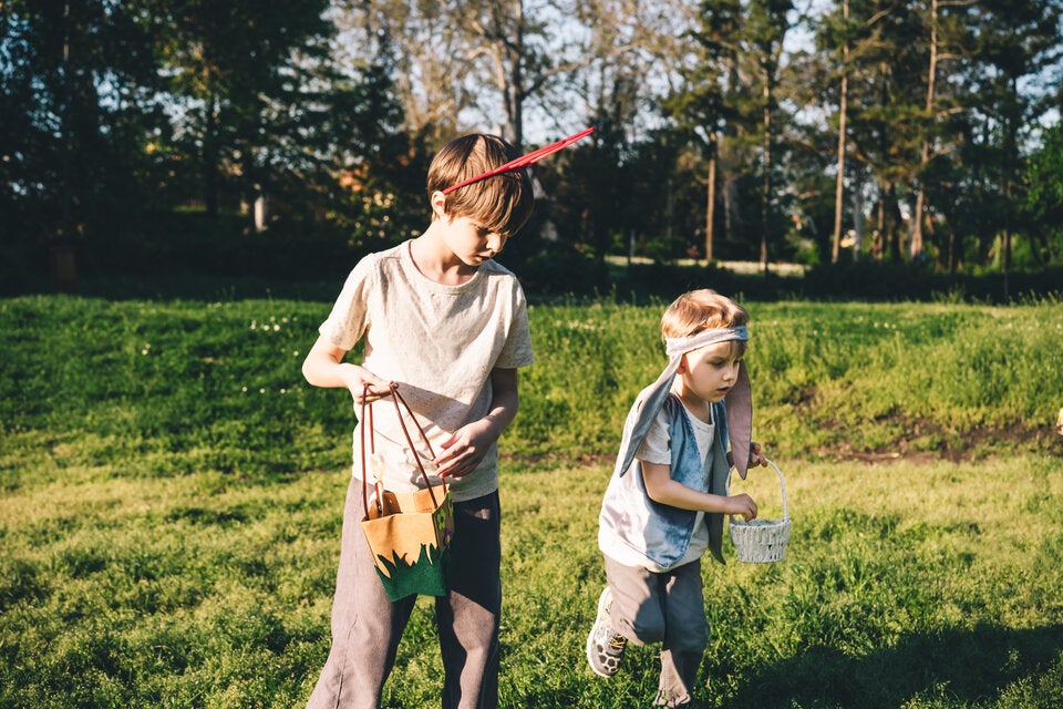 Die 10 kreativsten Verstecke für Ostereier