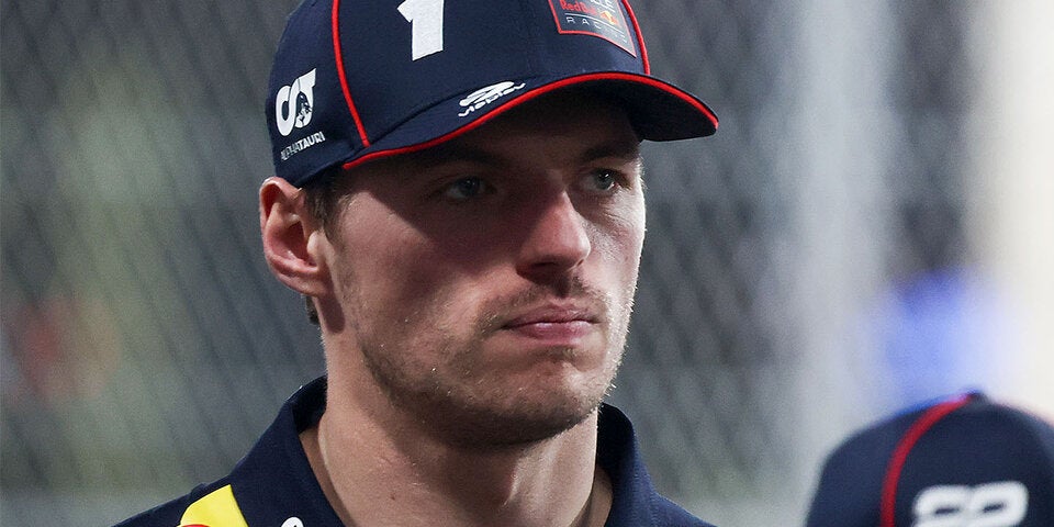 Max Verstappen