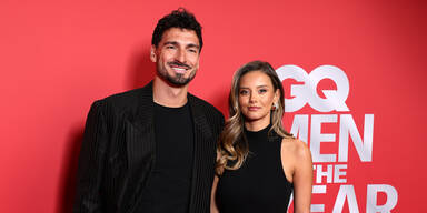 Mats Hummels und seine Nicola