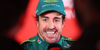 S&uuml;&szlig;e Baby-News: F1-Altstar wird mit 44 erstmals Papa