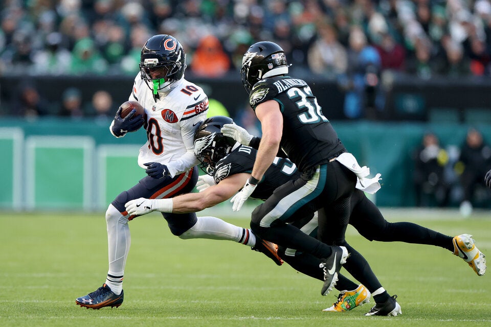 Chicago Bears gewinnen