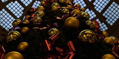 Von Kardashian bis Beckham: So sieht die Weihnachtsdeko der Stars aus