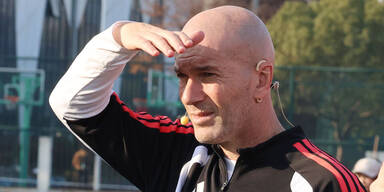 Zinedine Zidane