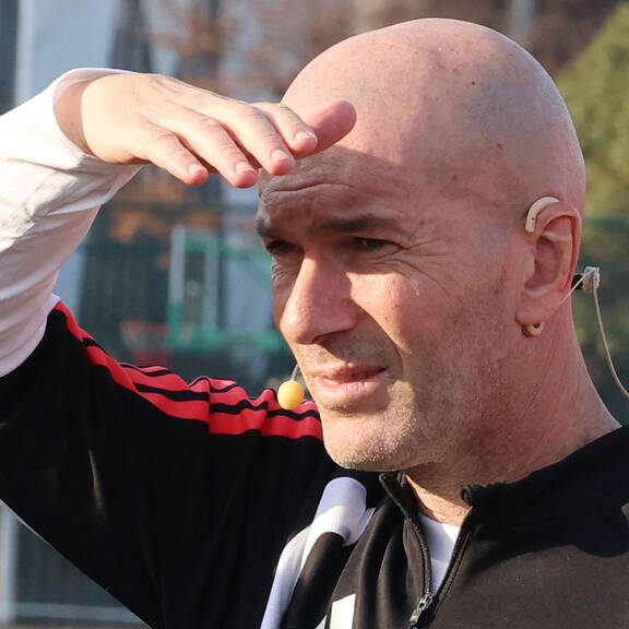 Zinedine Zidane