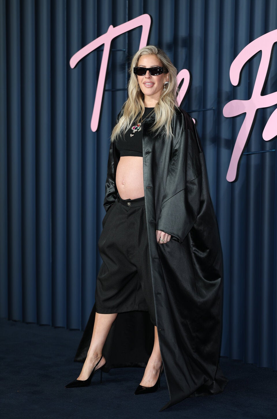 Babybauch-Style und Couture: So glamourös waren die Fashion Awards 2025