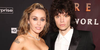 Miley Cyrus und Maxx Morando