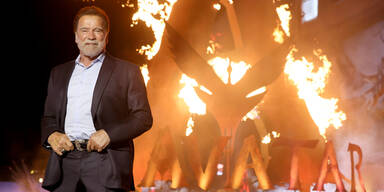 Arnold Schwarzenegger