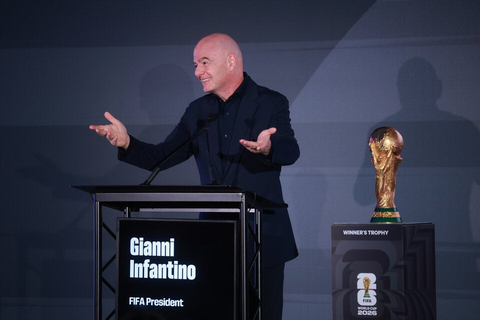 Gianni Infantino