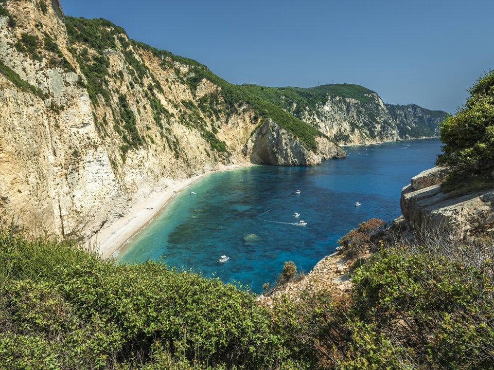 Malediven-Feeling: Die schönsten Strände Griechenlands für den Sommer 2026
