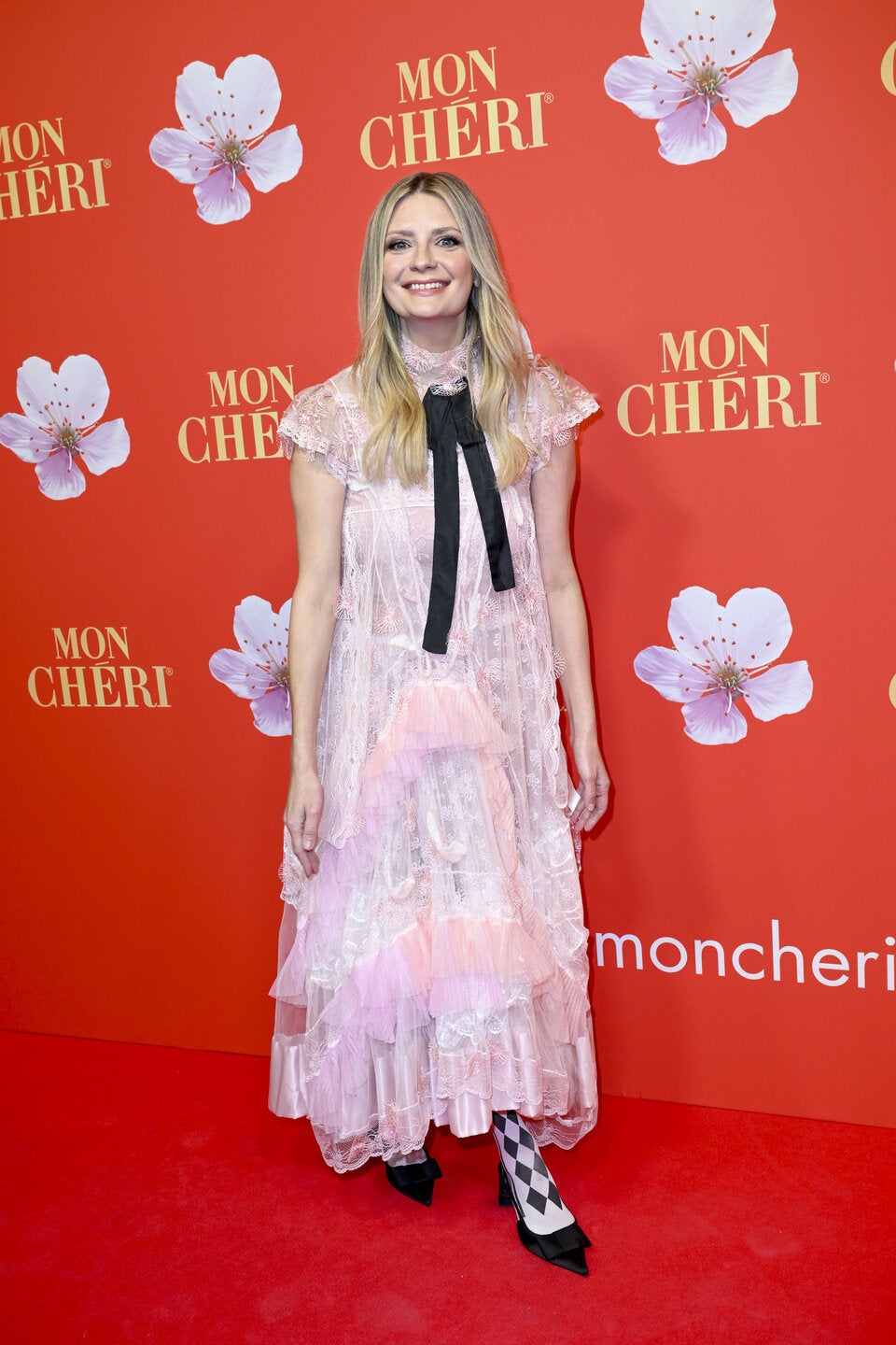 Nippelblitzer & Skandal-Roben: So aufregend war der Mon Chéri Barbara Tag