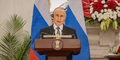 Putin will jetzt Milit&auml;r-Pakt mit DIESEM Land