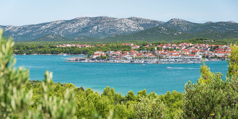 Statt Split: Diese Urlaubsorte in Kroatien kennt (fast) niemand