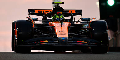 Norris mit Bestzeit und Wutanfall: "Was will der Typ?"