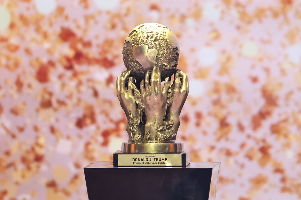 Trump Friedens-Preis