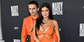Kylie Jenner & Timothée Chalamet strahlen im knalligen Partnerlook Trennungsgerüchte weg