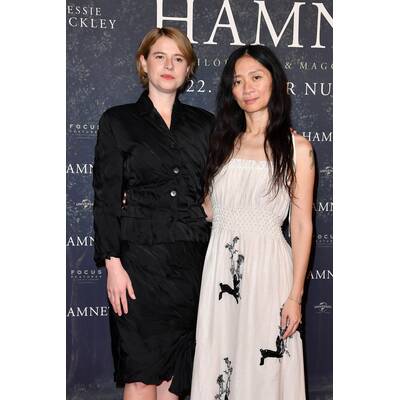 Oscar-Favoritin Jessie Buckley