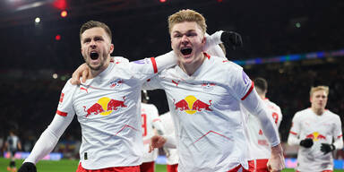 Baumgartner-Bullen ballern Frankfurt mit 6:0 aus dem Stadion