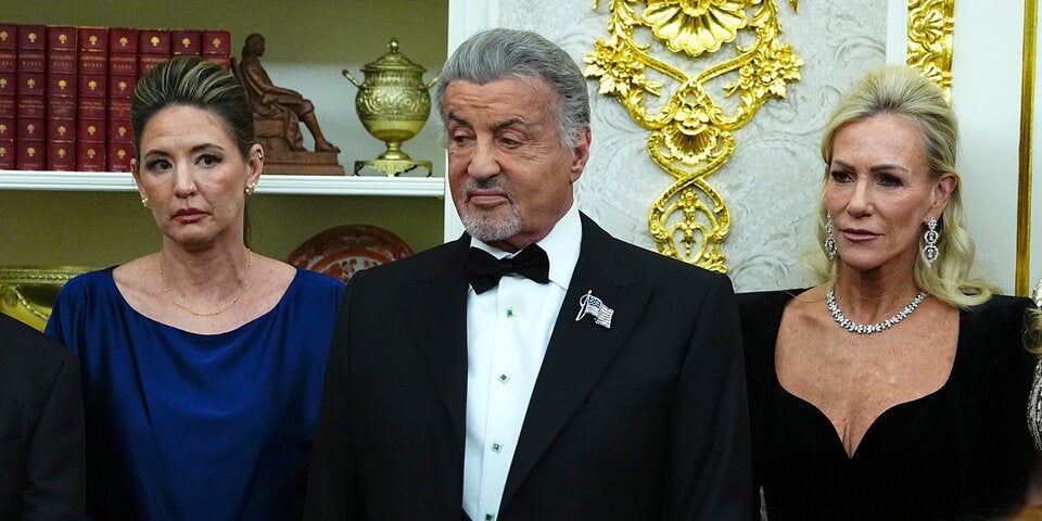 Sylvester Stallone