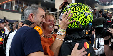 Adam Norris Lando Cisca