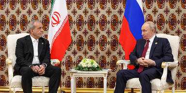 Putin Iran
