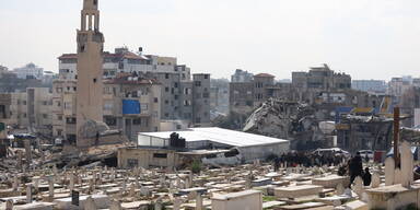 Selbstmord-Attentat auf Moschee: Mindestens 5 Tote