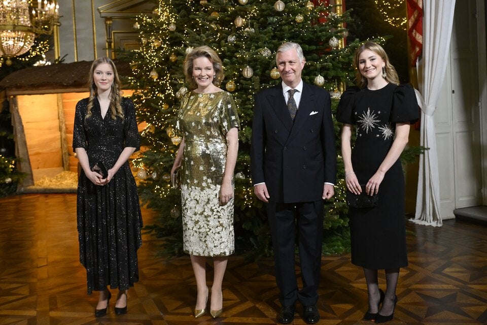 Von Spanien bis ins Vereinigte Königreich: So feiern die Royals Weihnachten