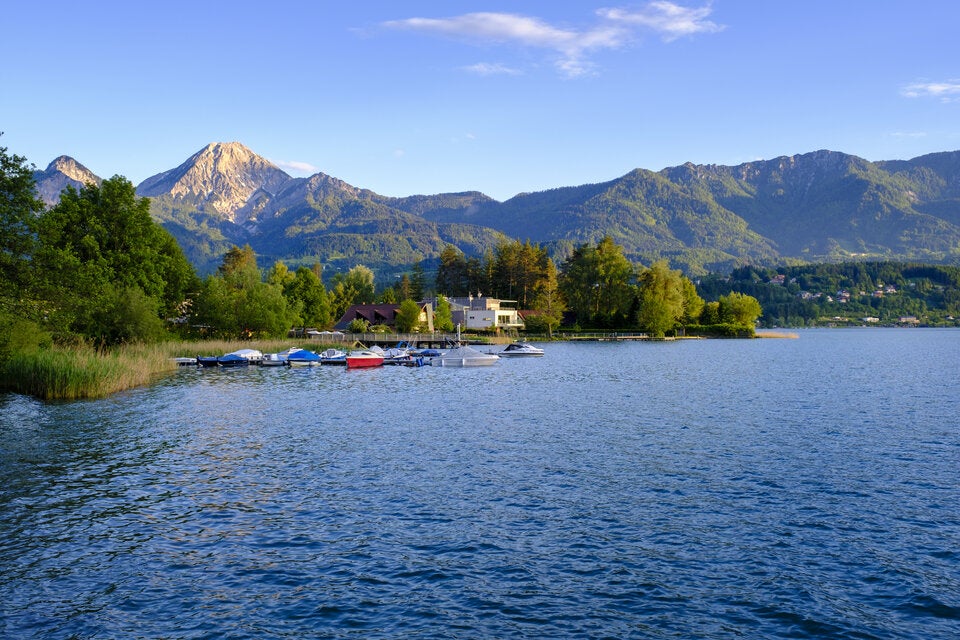 Bis zu 28 Grad: Das sind die wärmsten Badeseen in Österreich