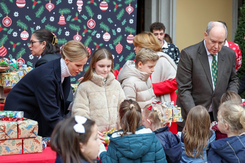 Von Spanien bis ins Vereinigte Königreich: So feiern die Royals Weihnachten