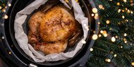 Schmeckt doppelt: Weihnachts-gerichte aus dem Airfryer
