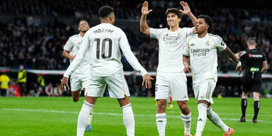 real madrid
