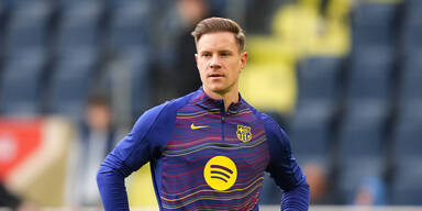 Hammer-Ger&uuml;cht: DIESER Klub will Marc-Andre ter Stegen sofort holen