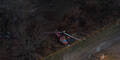 Hubschrauber-Crash in den USA: Ein Toter