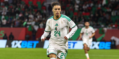 &Ouml;FB-WM-Gegner Algerien beim Afrika-Cup nicht zu stoppen