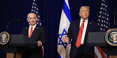 Trump Netanyahu