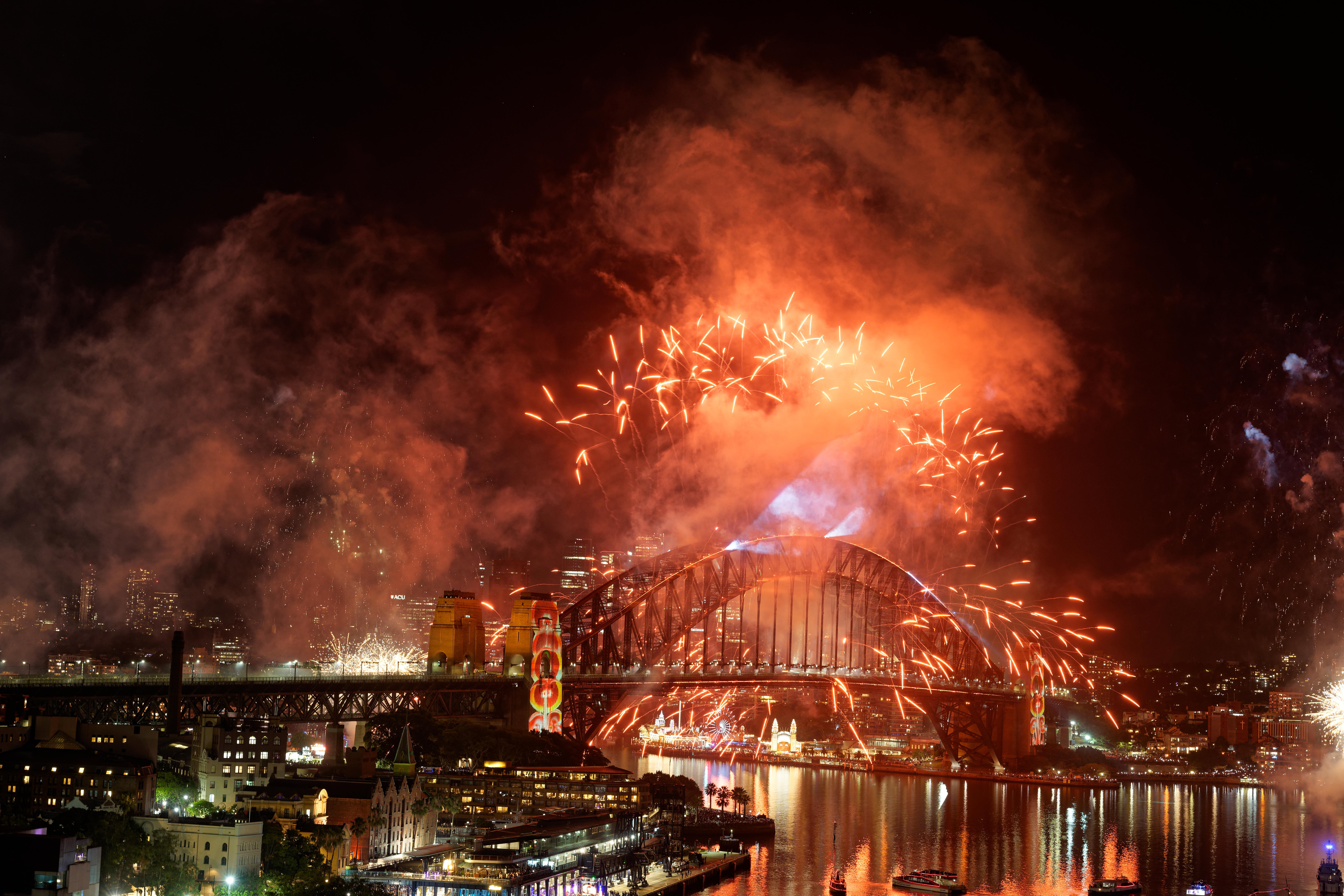 Silvester Sydney 
