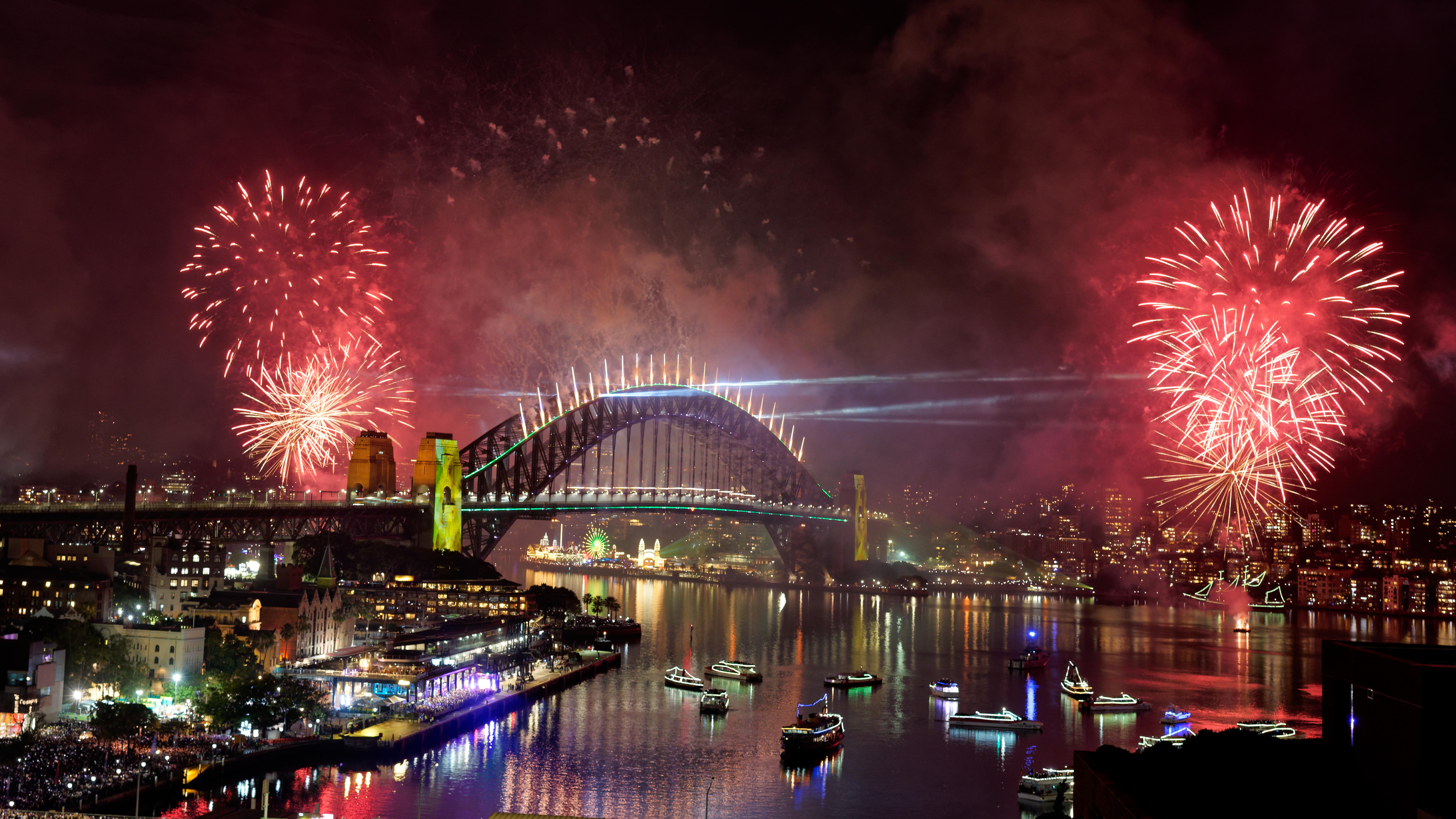 Silvester Sydney 