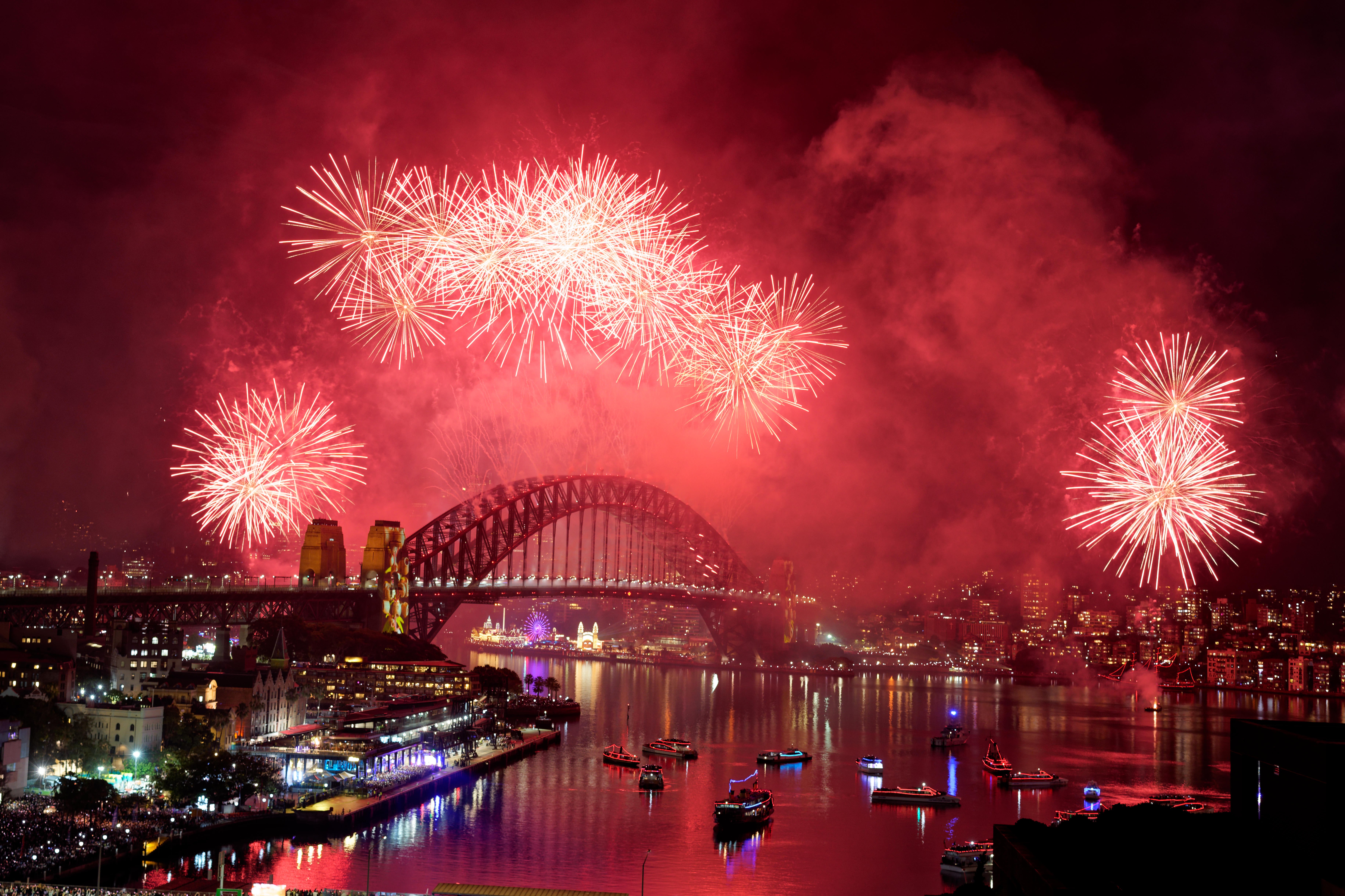 Silvester Sydney 
