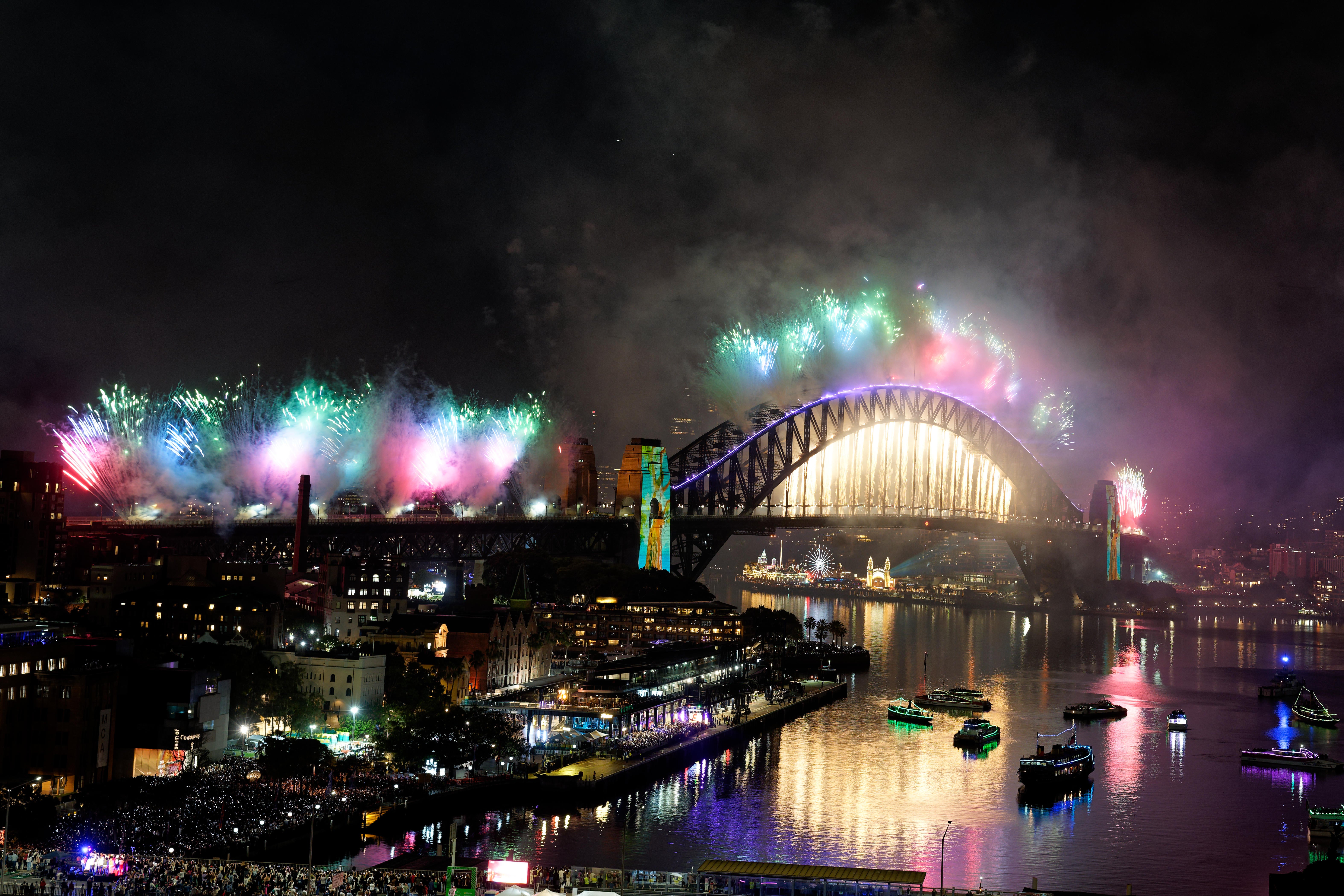 Silvester Sydney 