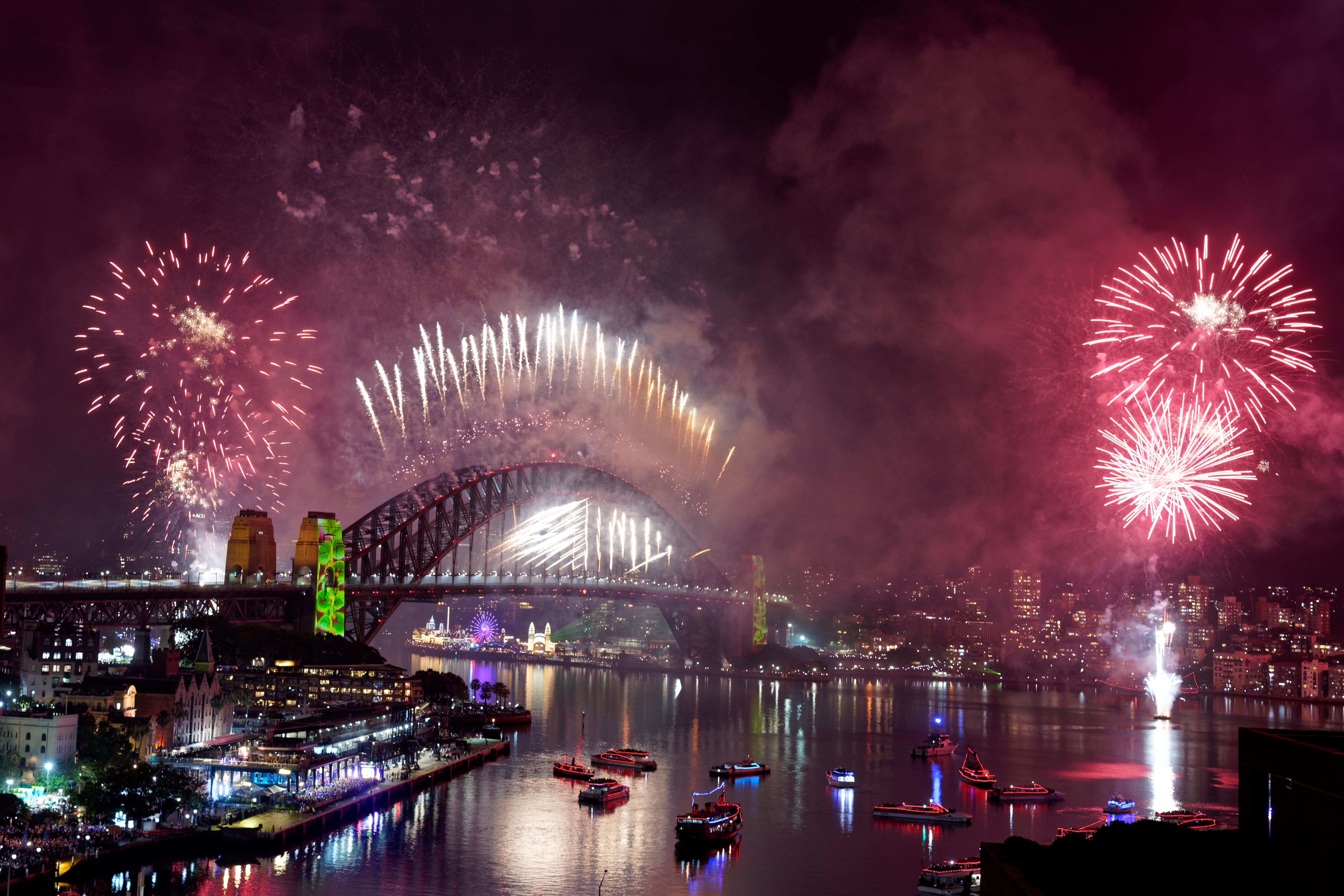 Silvester Sydney 
