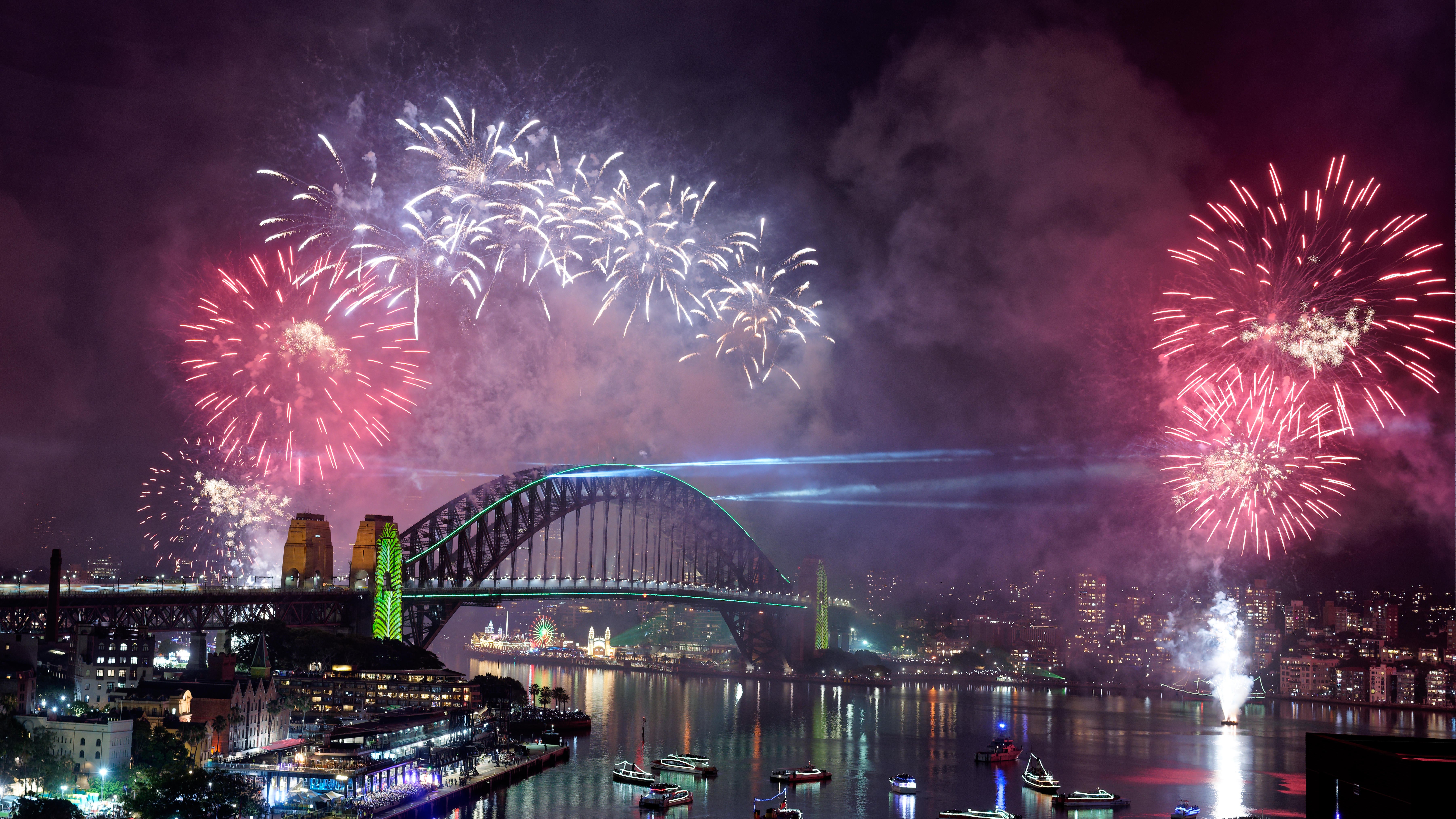 Silvester Sydney 