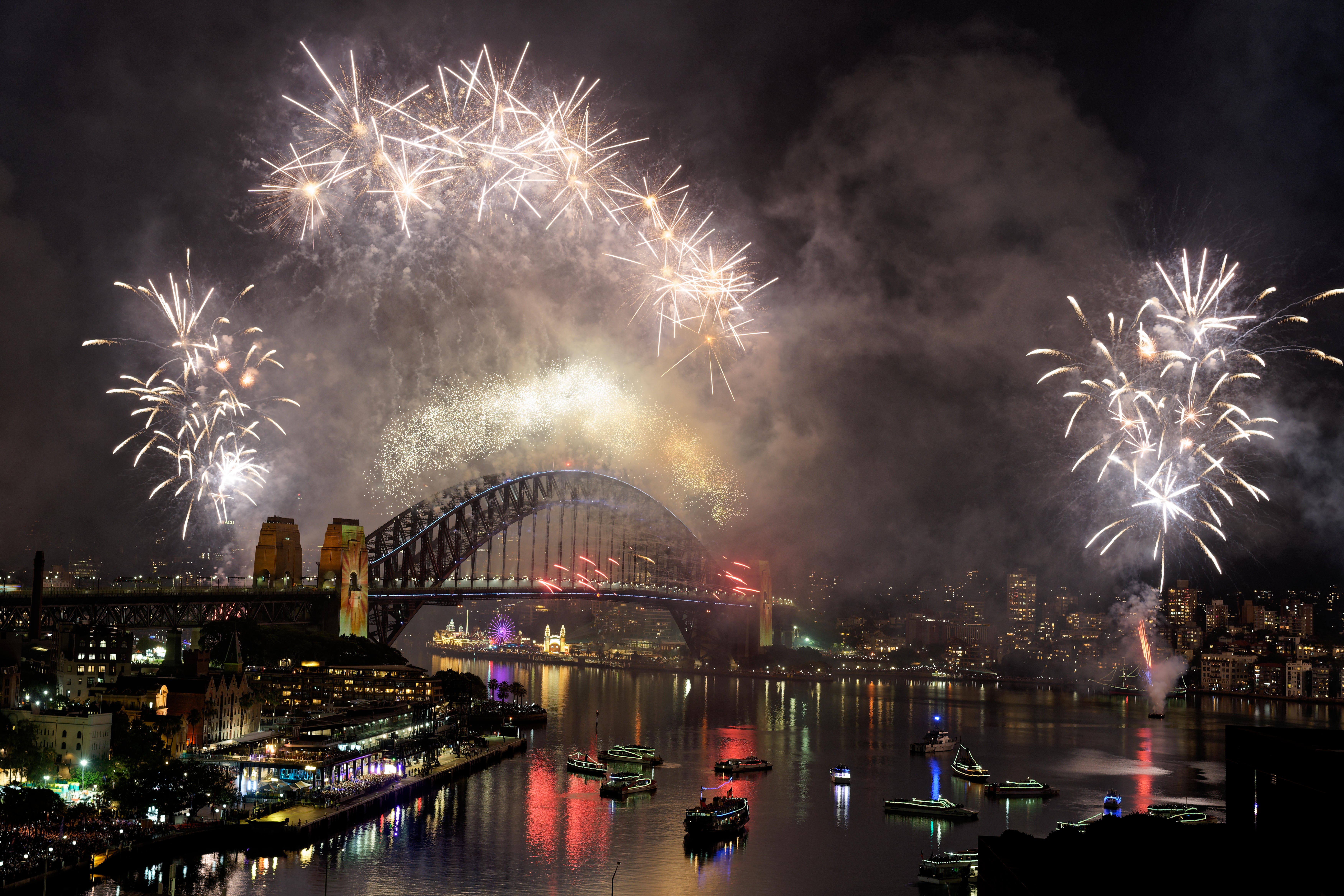 Silvester Sydney 